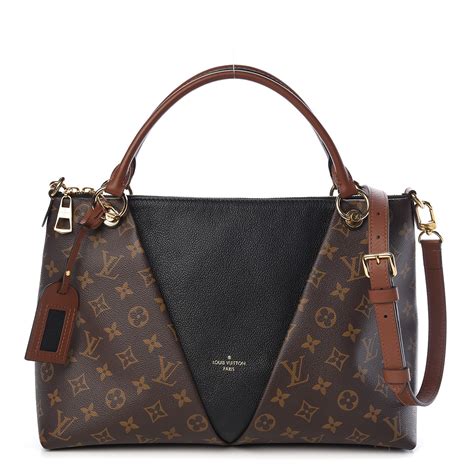 louis vuitton ivy black|louis vuitton monogram handbags.